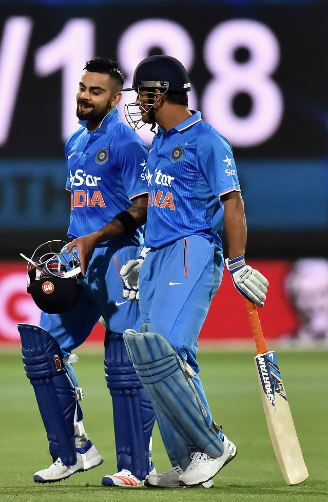 ಇಂದು ಎರಡನೆ ಟ್ವೆಂಟಿ-20 ಪಂದ್ಯ; ಧೋನಿ ಪಡೆಗೆ ಸರಣಿ ಗೆಲುವಿನ ಚಿತ್ತ